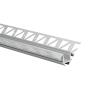 Buy cheap Interior Recessed Aluminum Led Profile for gypsum wall drywall from wholesalers