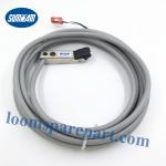 Head+Wf1 Wire Aj9801-00210-Oa Toyota Jat-710 / Jat-810 Loom Spare Parts
