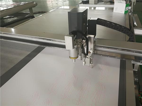 Sporting Goods Composite Cutting Machine High Performance Integrated Circuit