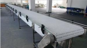 China Custom Made Belt Conveyor Grain Depot Flat Belt Conveyor Scrap Conveyor Belts for Sale factory