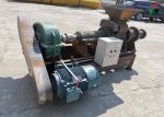 Round Square Coal Stick Bar 1t/H Charcoal Extruder Machine