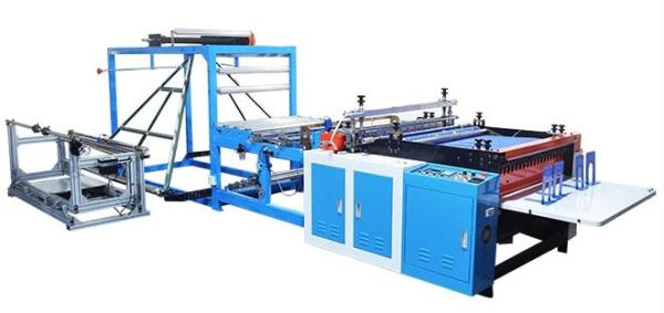 China High Efficiency EPE Lamination Bag Machine PE Foam Bag Making Equipment factory