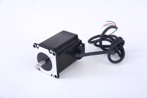 China NEMA24 Hybrid Stepper Motor High Torque High Precision 4.2A 2.2NM factory