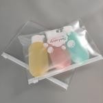 Customized Cosmetic Plastic Bag For Household And Personal Care
