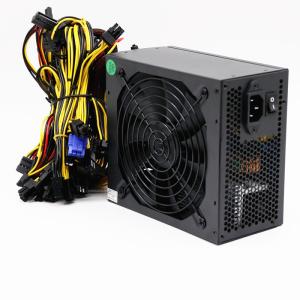 China BTC 180V To 264V 2400 Watt Server Power Supply 2000w 2600W factory