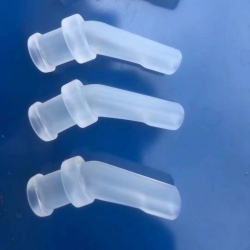 LSR Liquid Injection Molding Machine With Uniform Color Mixing Silicone Wide