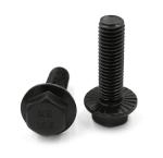 Direct Supply of DIN6921 Hex Flange Bolts with DIN Standard and ISO9001