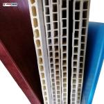 200mm 400mm PVC Ceiling Panel Making Machine Rectangle Square Panel Shape
