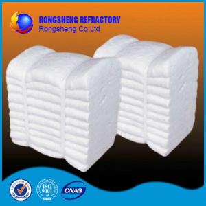 China Fire Resistant Refractory Blanket Insulation , High Temperature Ceramic Fiber Board factory