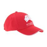 Durable Custom Embroidered Baseball Hats Premium Casual Baseball Caps