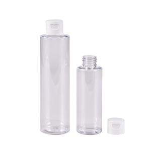 China 4 oz 8oz refillable very ultra fine mist spray bottles 100ml 250ml With Flip Top Cap factory