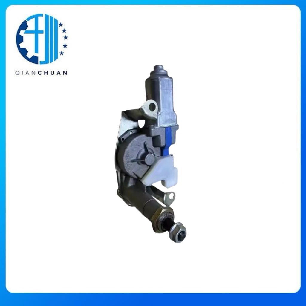 Wiper Motor 4709168 YA00010377 For ZAX200-3 ZX220-5G Excavator Spare Parts