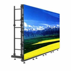 Full Color Weatherproof LED Display Board With SMD 3535 LED Specification