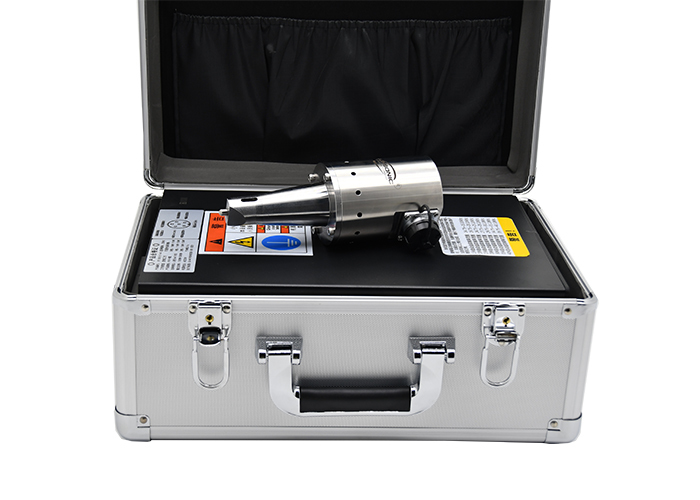 High Power Ultrasonic Residual Stress Elimination Impact Equipment