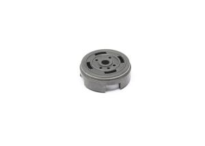 China Density 6.8 G / Cm3 Shock Base Valve Powder Metallurgy Parts Without Steam Treatment factory