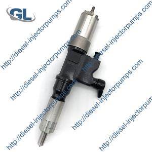 China Denso Common Rail Fuel Injector 095000-0163 095000-0164 095000-0165 For ISUZU 6HK1 8943928624 8-94392862-# factory