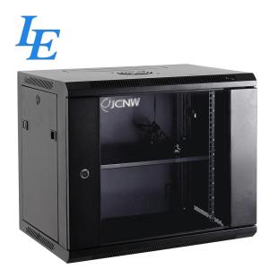 China Enclosed Server Rack Cabinet Wall Mount Cabinet Standard IEC297-2 CE Approved factory