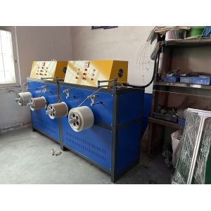 Customize PP Packing Strap Making Machine High Accuracy Full Automatic