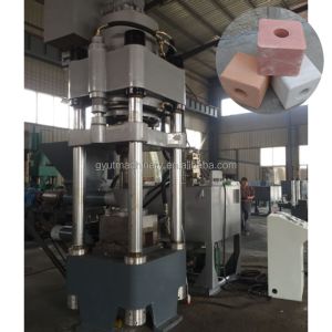 50000 UT 8 Ton/h Hydraulic Block Licking Machine for Cattle Cow Salt Lick