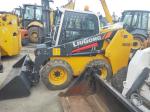 90% New China Brand Liugong 3 Ton Skid Steer Loader Clg365b on Sales.