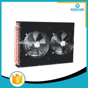 China Electrical condenser , evaporator condenser made in china , air cooled condenser vw factory