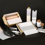 Hot Stamping 17g OEM ODM Logo Printed Tissue Paper Moisture Proof