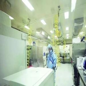 China Manufacturing Plant High Speed Disposable Syringe Needle Production Line factory