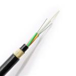 Aerial Non-Metallic 12 24 48 Core All Dielectric Self Supporting ADSS Fiber