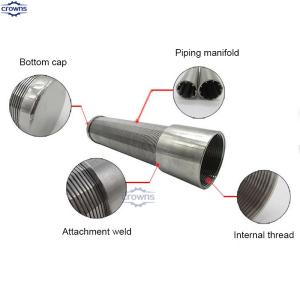 China Silver Vibrating Sieve Screen For Benefit In Stressful Environments factory