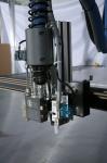 Xy Gluer Glue Machine Machine for Sturdy Cardboard Displays