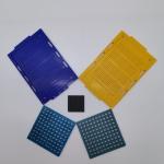 PC Material Anti Static Trays Biodegradable For IC Parts