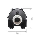 450-1000W Low Noise Bath Water Pump , Massage Air Bubble Pump Insulation Class F