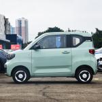 Energy Vehicle Wuling Hongguang Mini EV Car 2023 Chinese 4 Wheels Four Seats