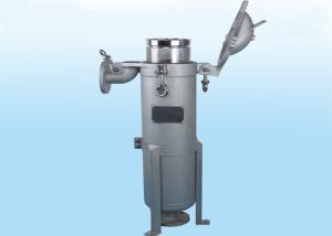China Paper Industry Stainless Steel Water Purifier Tanks For Liquid Filtration factory