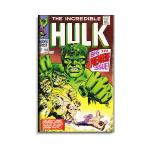 Comic Books Plastic Covers 0.25mm 3D Lenticular Pictures