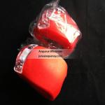 Wholesale silicone Front LED Bike Light, accept print logo