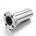 Customized Flanged Linear Ball Bearing 10MM - 240MM LM UU Bearing Top Grade