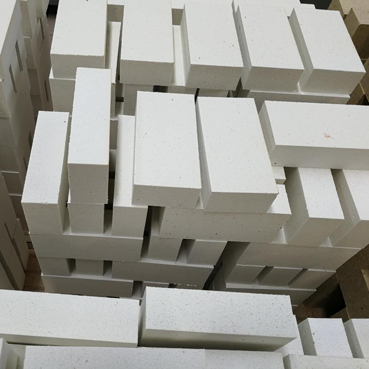 Henan High Density Sinter Mullite Brick for Glass Furnace and Petroleum Cracking System