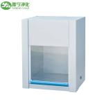 Desk Top Laminar Clean Bench Colored Steel Sheet Material For Microelectronic