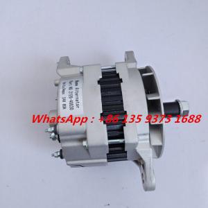 China Hot Sell Cummins Qsb5.9 diesel engine Alternator 214169 3920618 3935530 21E6-40030 for Hyundai factory