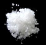 Non Fluorescent 2D Low Melt Polyester Staple Fiber Virgin PSF 64MM