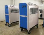 6 Ton 7.5HP Portable Tent Air Conditioner Outdoor Small Events / Military Tent