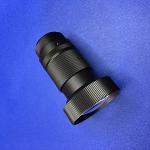 Factory direct supply Optical Glass Lens CO2 Laser Large Plano Convex Cylindrica