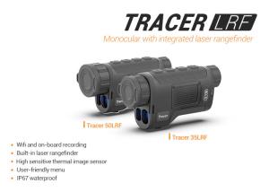 China Ergonomic IP67 Infrared Thermal Imaging Scope For Wild Hunting factory