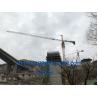 Buy cheap 50m Height Topkit Tower Crane 6 ton 1.6*3m Split Type L46 Mast Section In Dubai from wholesalers