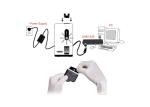 CE Approved Digital Imaging System Apixia PSP Digital Dental x-ray Film Scanner