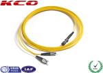 MTRJ Fiber Optic Patch Cord MT-RJ Multimode Duplex 2 Fiber Optic Patch Cable