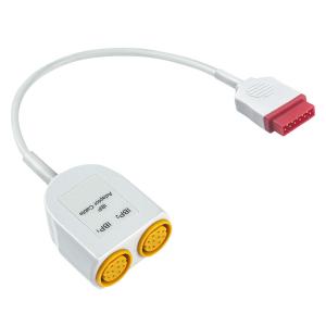 China GE IBP Adapter Cable BD6pin IBP Cable 11pin To 6pin IBP Extension Cable factory