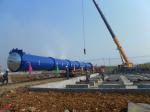 Saturated Steam Industrial Pressure Vessel for AAC , High Temperature