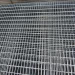 Light Weight Heavy Duty Grating Building Materials Industrial Platforms